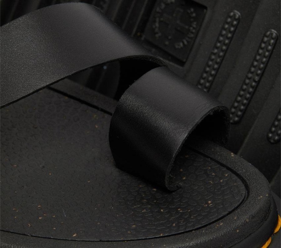 Fynn Brando Dr.martens Norge Black Brando