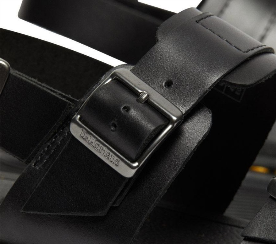 Fynn Brando Dr.martens Norge Black Brando