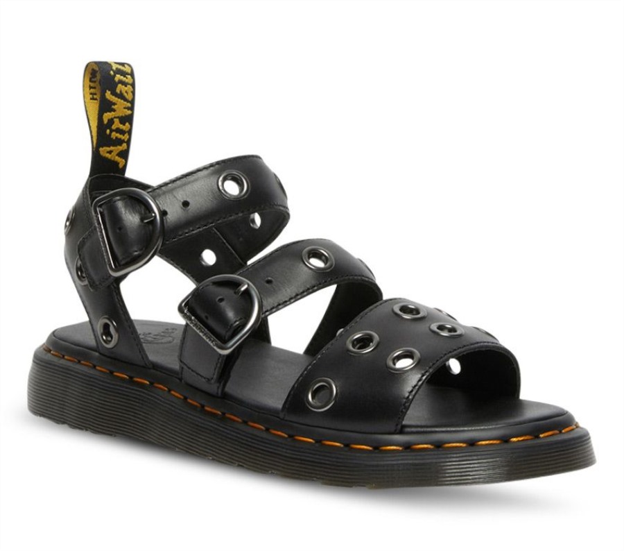 Gryphon Brando Hdw Dr.martens Norge Black Brando