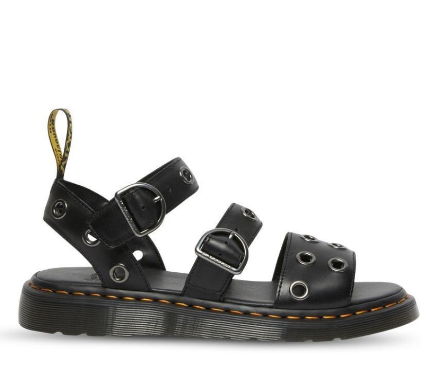 Gryphon Brando Hdw Dr.martens Norge Black Brando