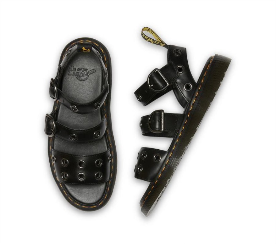 Gryphon Brando Hdw Dr.martens Norge Black Brando