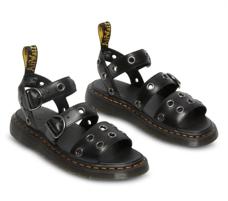 Gryphon Brando Hdw Dr.martens Norge Black Brando