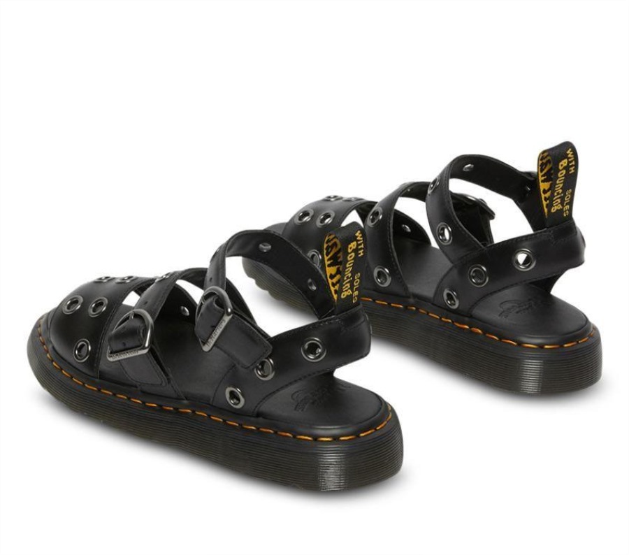 Gryphon Brando Hdw Dr.martens Norge Black Brando