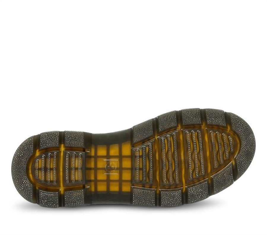 Hardie Ii Chelsea Boot Dr.martens Norge Black Pit Quarter