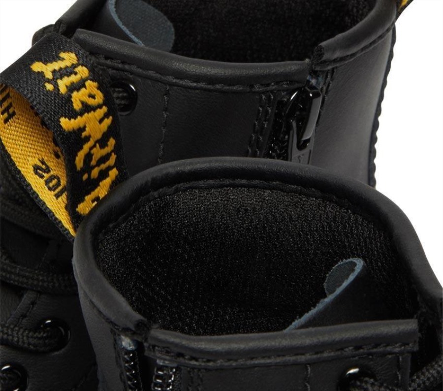 Junior 1460 Floral Bloom Dr.martens Norge Bloom K (svart)