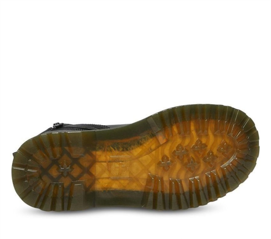 Junior 1460 Floral Bloom Dr.martens Norge Bloom K (svart)