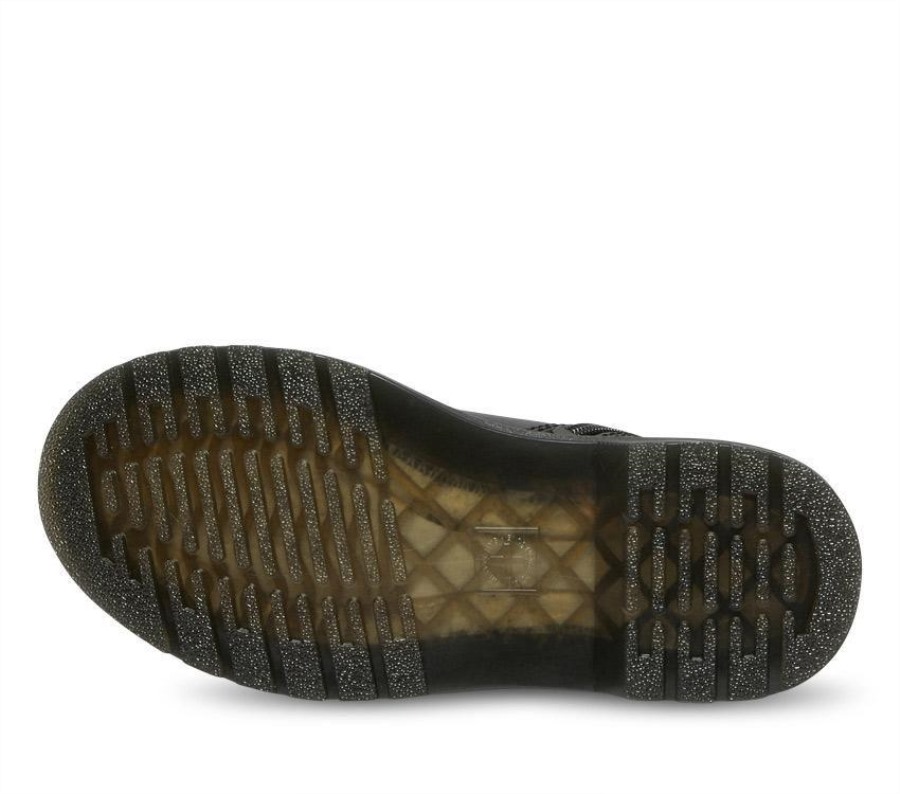 Juniorer 1460 Dr.martens Norge Xbones (svart)