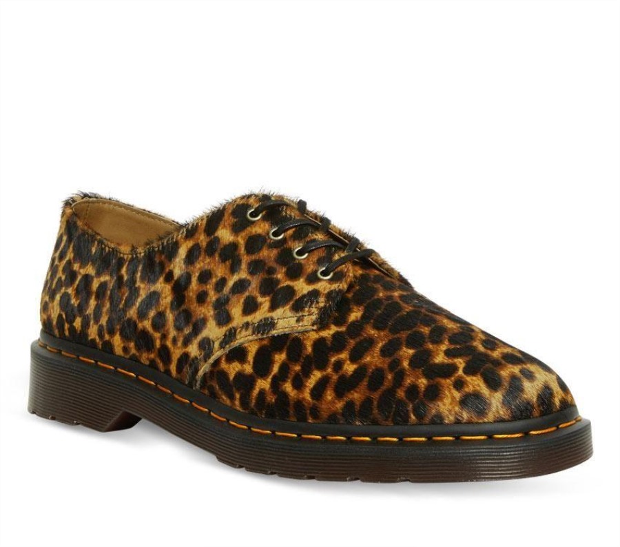 Mikro Leopard Hår På Dr.martens Norge Smiths Hår På Leopard