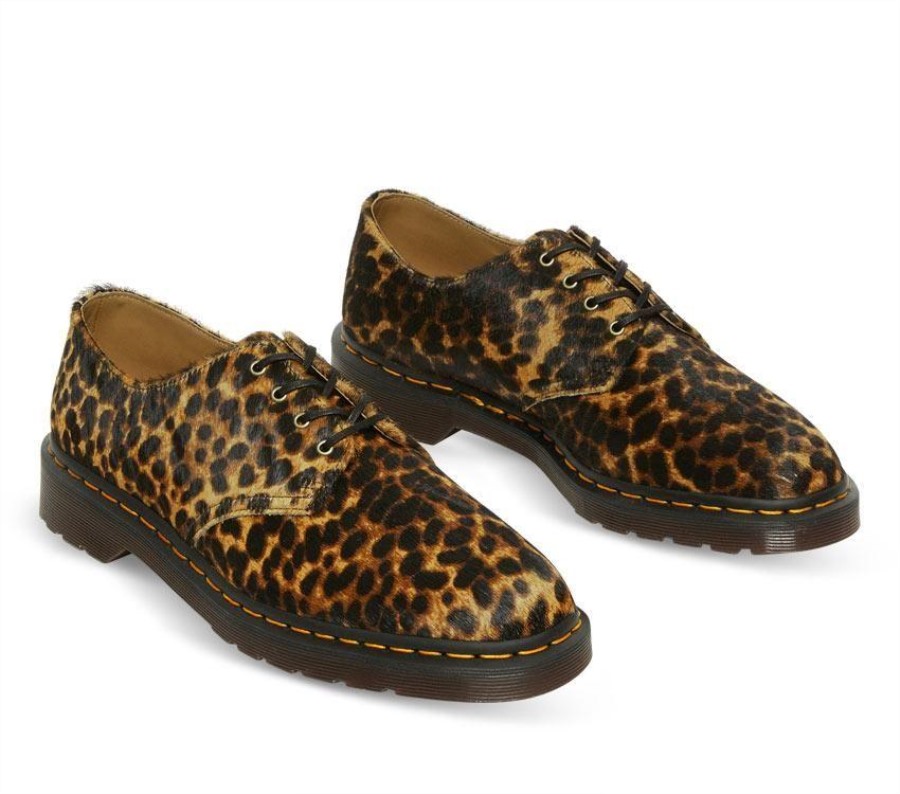 Mikro Leopard Hår På Dr.martens Norge Smiths Hår På Leopard