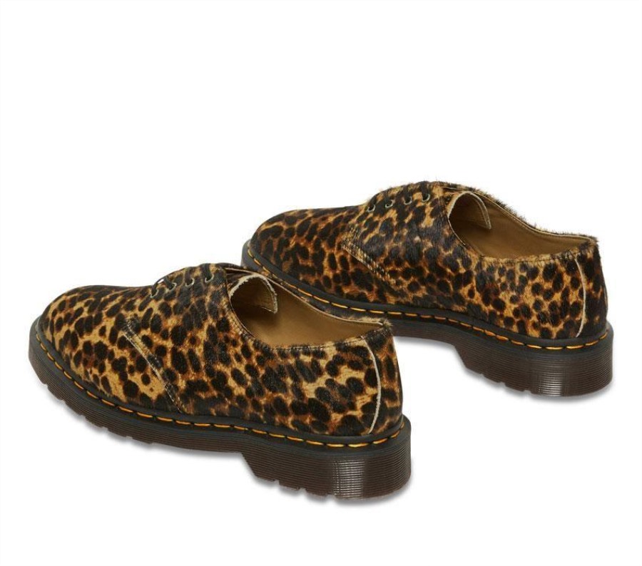 Mikro Leopard Hår På Dr.martens Norge Smiths Hår På Leopard