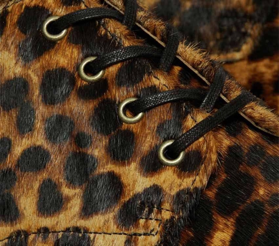 Mikro Leopard Hår På Dr.martens Norge Smiths Hår På Leopard