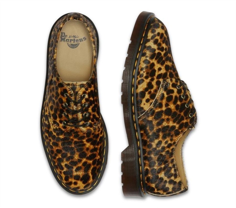 Mikro Leopard Hår På Dr.martens Norge Smiths Hår På Leopard