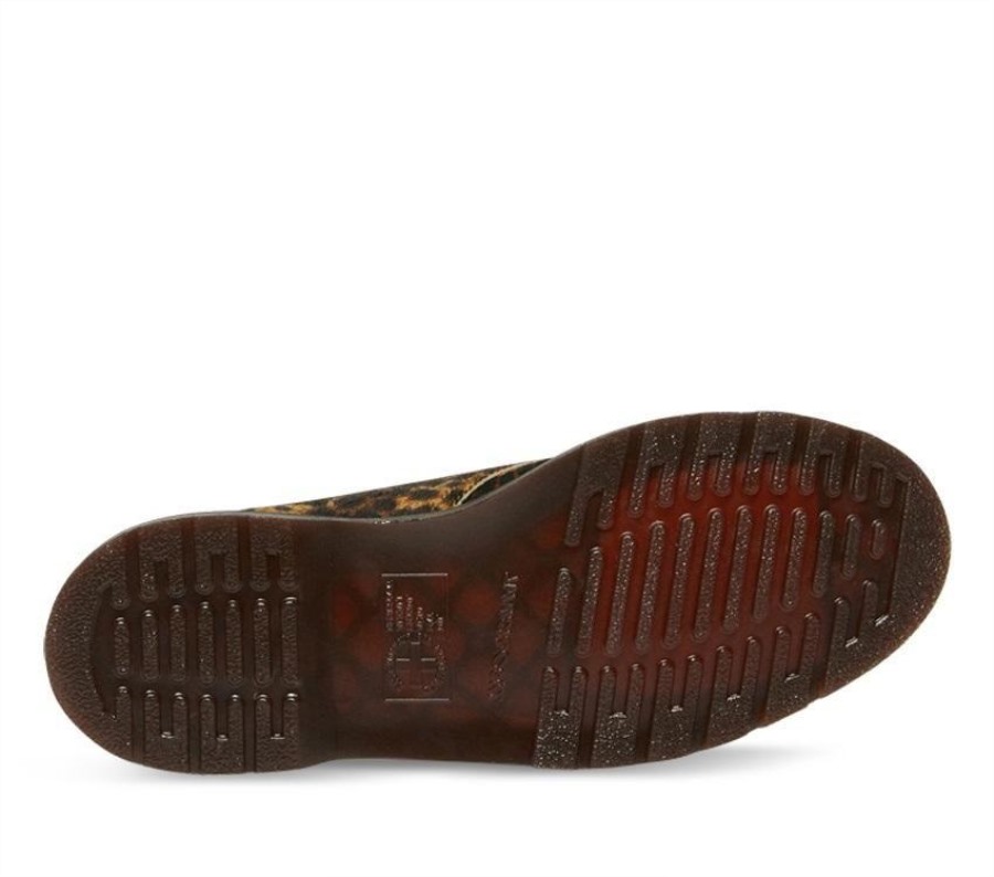 Mikro Leopard Hår På Dr.martens Norge Smiths Hår På Leopard