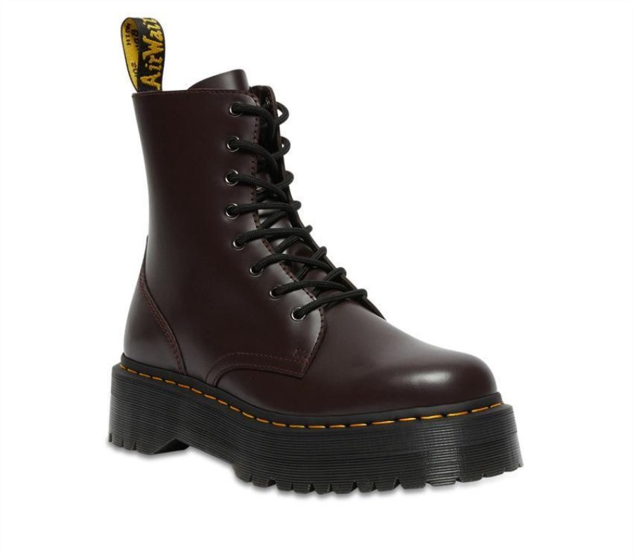 Old Oxblood Dr.martens Norge Jadon