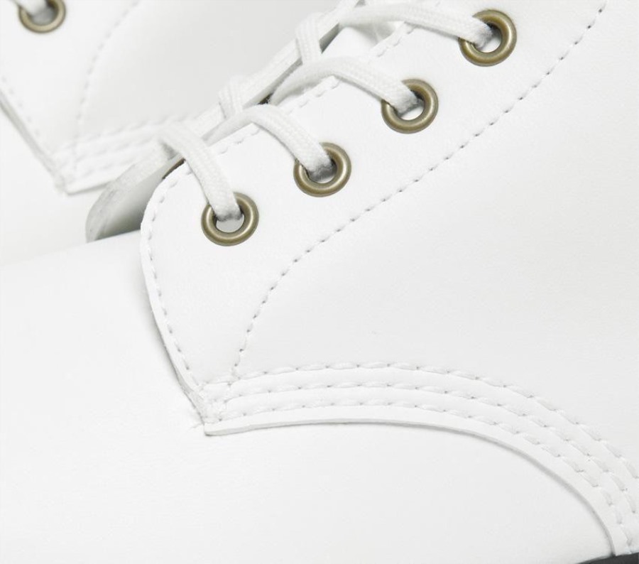 Optisk Hvit Kemble Pu Dr.martens Norge Vegan 1460 Kemble Pu