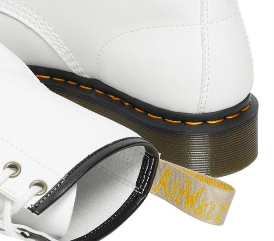 Optisk Hvit Kemble Pu Dr.martens Norge Vegan 1460 Kemble Pu