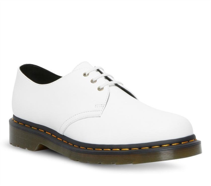 Optisk Hvit Kemble Pu Dr.martens Norge Vegan 1461 Kemble Pu
