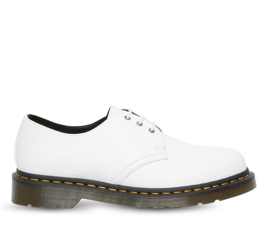 Optisk Hvit Kemble Pu Dr.martens Norge Vegan 1461 Kemble Pu