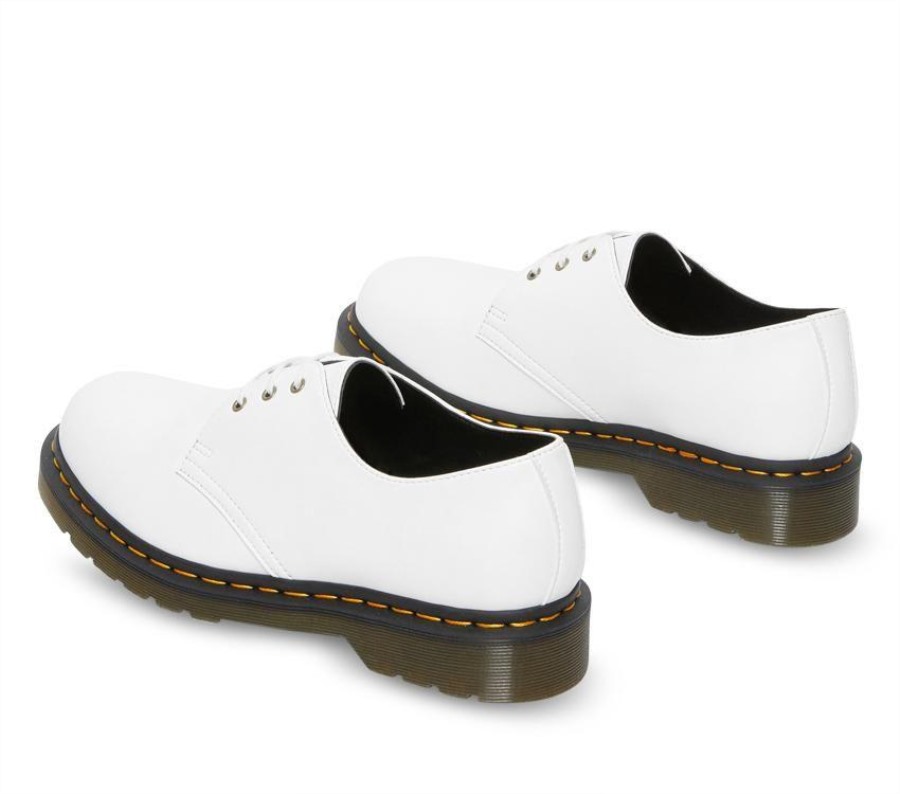 Optisk Hvit Kemble Pu Dr.martens Norge Vegan 1461 Kemble Pu