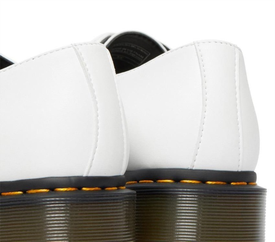 Optisk Hvit Kemble Pu Dr.martens Norge Vegan 1461 Kemble Pu