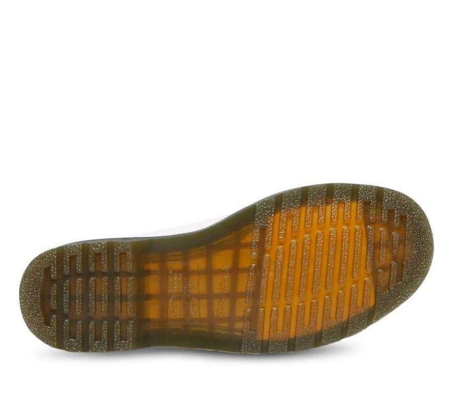 Optisk Hvit Kemble Pu Dr.martens Norge Vegan 1461 Kemble Pu