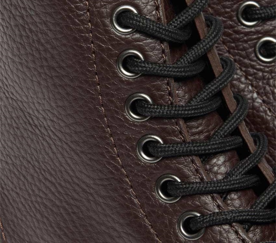 Sinclair Burgandy Dr.martens Norge Old Oxblood