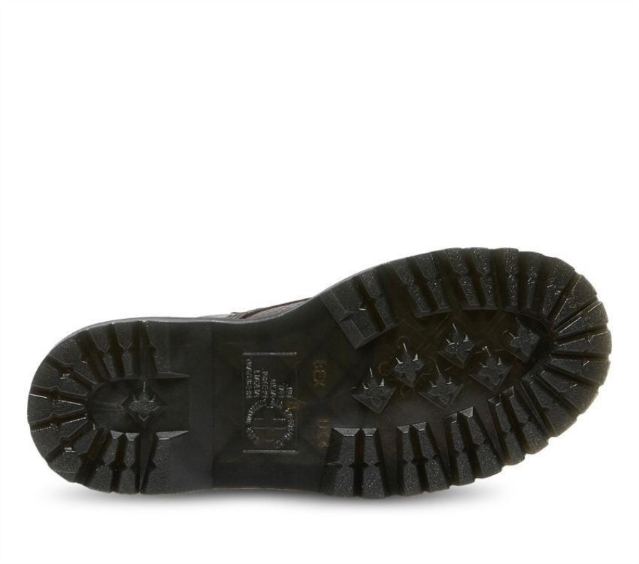 Sinclair Burgandy Dr.martens Norge Old Oxblood