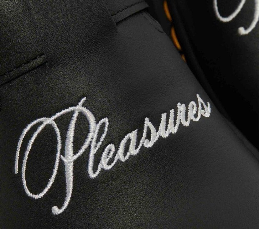 Gleder Jorge Nappa Dr.martens Norge Svart Nappa