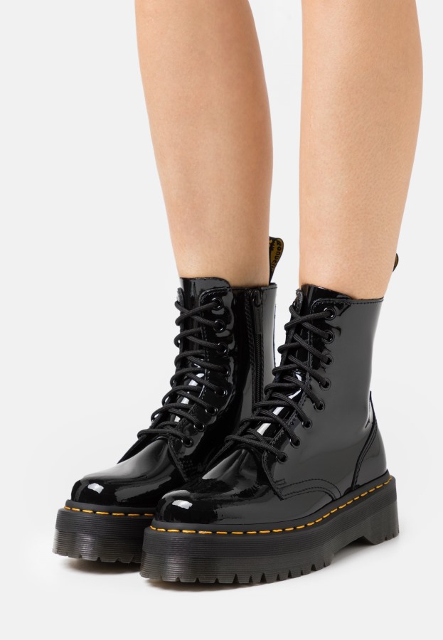 Dr.martens Norge Jadon Platform Ankelstøvletter