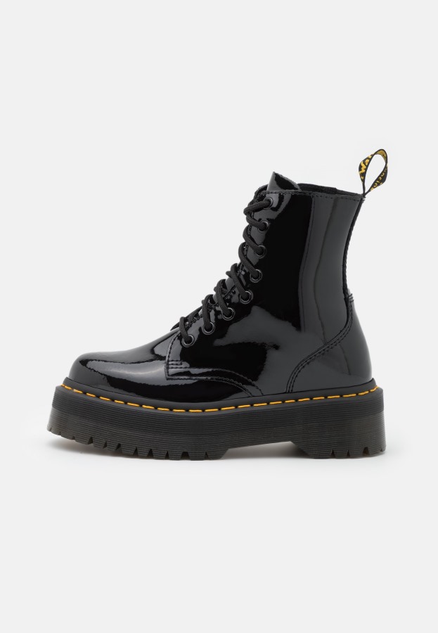 Dr.martens Norge Jadon Platform Ankelstøvletter