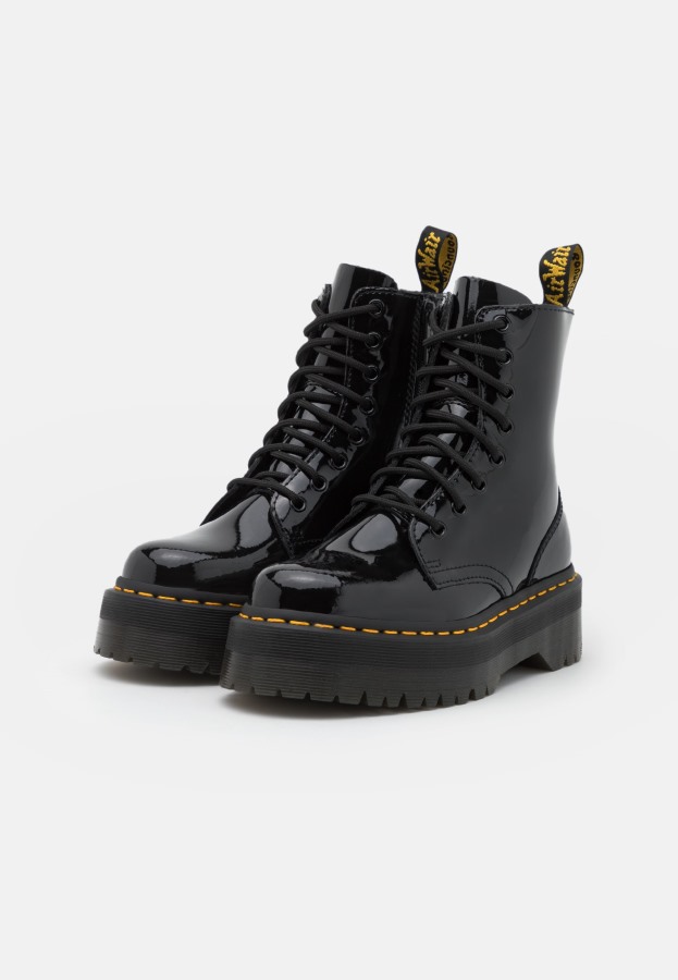Dr.martens Norge Jadon Platform Ankelstøvletter