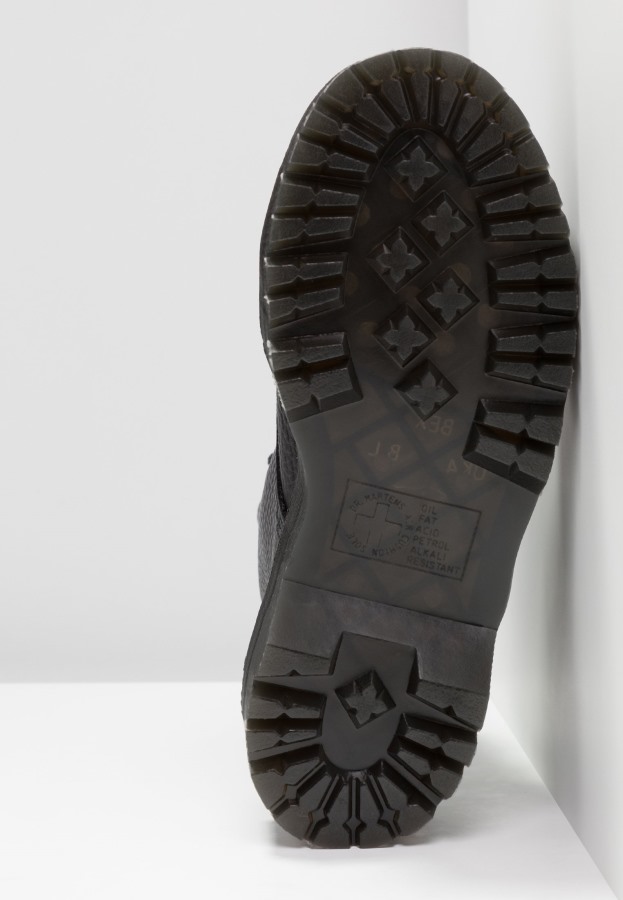 Sinclair Platform Ankelstøvletter Dr.martens Norge Svart