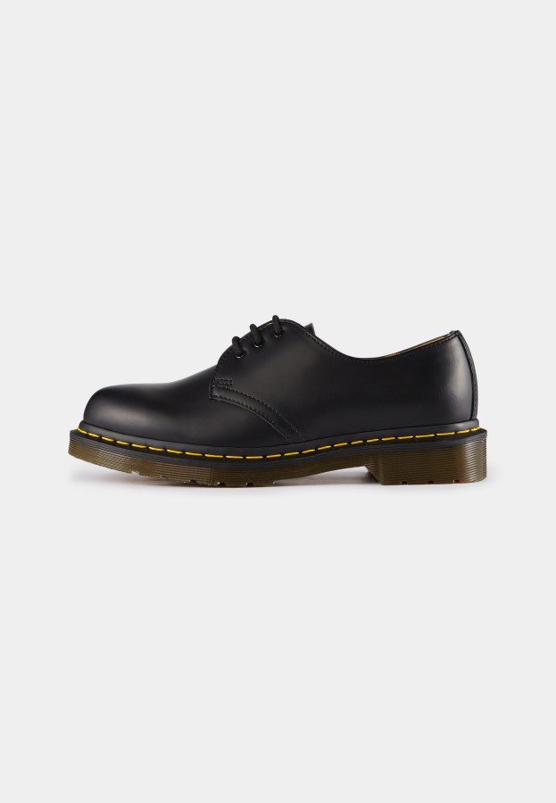 1461 Unisex Blonder Dr.martens Norge Svart