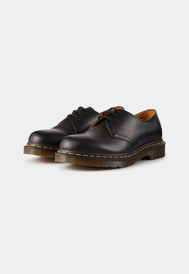 1461 Unisex Blonder Dr.martens Norge Svart