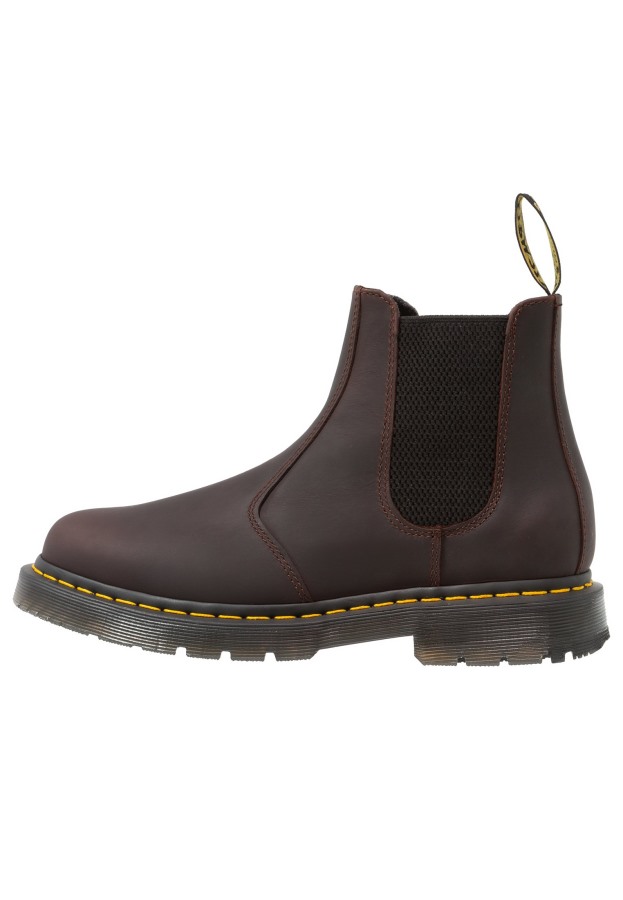 Kakao Dr.martens Norge 2976 Unisex Klassiske Ankelstøvletter