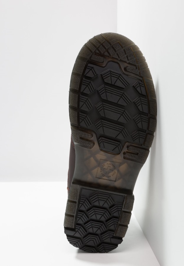 Kakao Dr.martens Norge 2976 Unisex Klassiske Ankelstøvletter