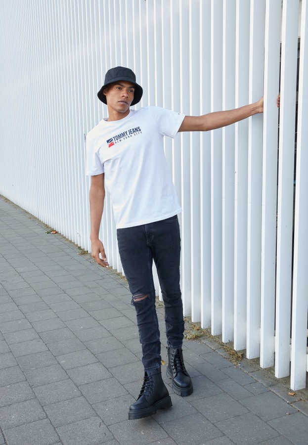 Dr.martens Norge Vegan Jadon Ii Mono Ankelstøvletter Med Snøre Svart