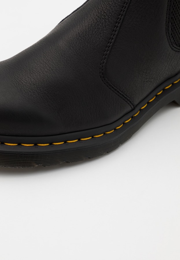Dr.martens Norge 2976 Unisex Klassiske Ankelstøvletter Svart Ambassadør