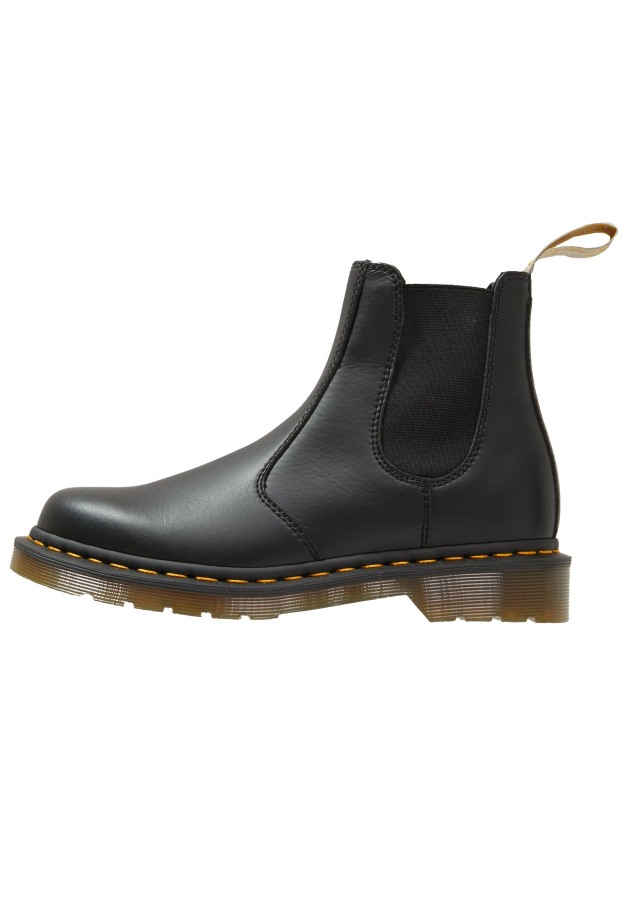 Dr.martens Norge 2976 Chelsea Vegan Classic Ankelboots Sort