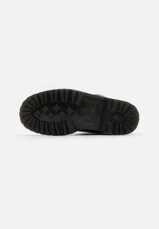 1b60 Bex Plattformstøvler Dr.martens Norge Svart Pisa