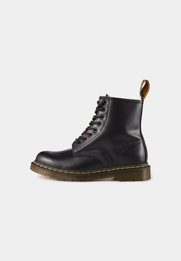 Dr.martens Norge 1460 Støvlett Med Snøre Ankelstøvletter Schwarz