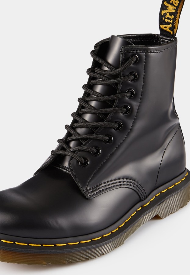 Dr.martens Norge 1460 Støvlett Med Snøre Ankelstøvletter Schwarz