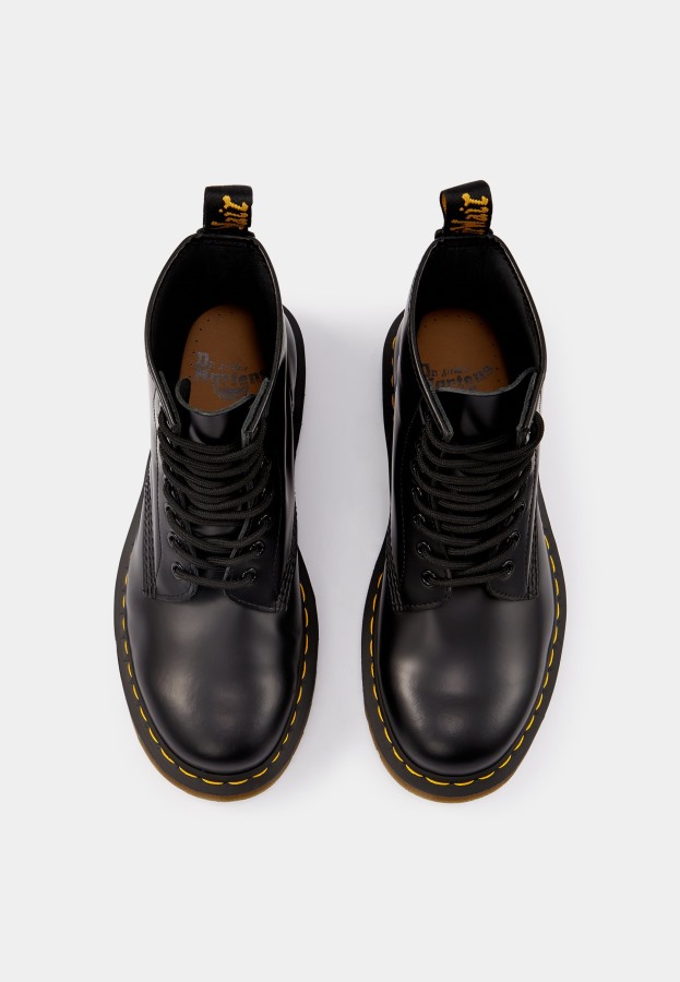 Dr.martens Norge 1460 Støvlett Med Snøre Ankelstøvletter Schwarz