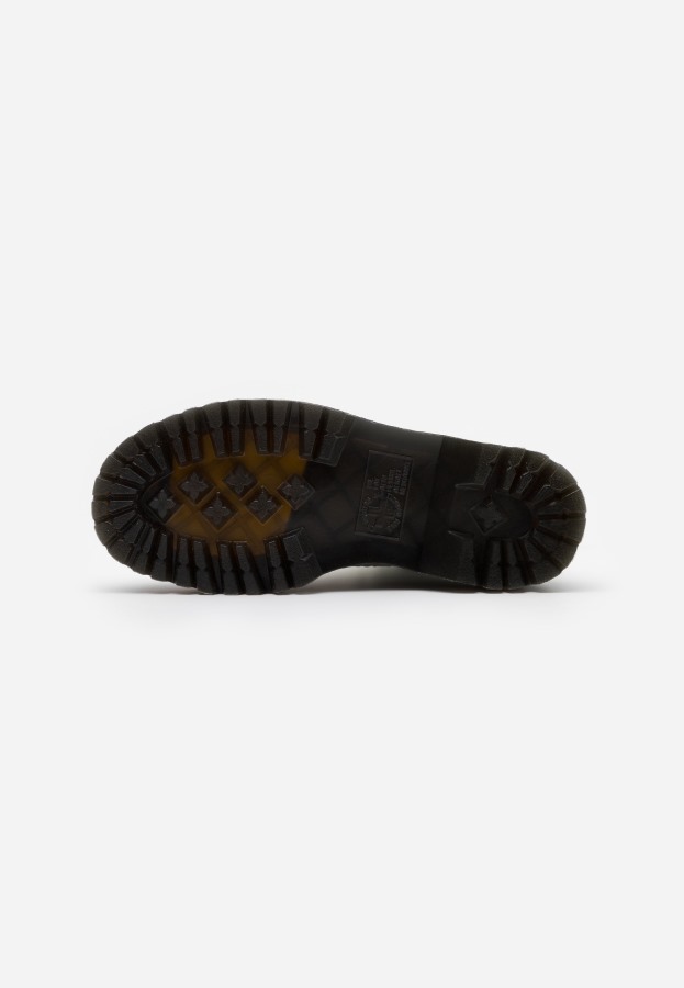 Dr.martens Norge Sinclair Platform Ankelstøvletter Hvit Tante Sally