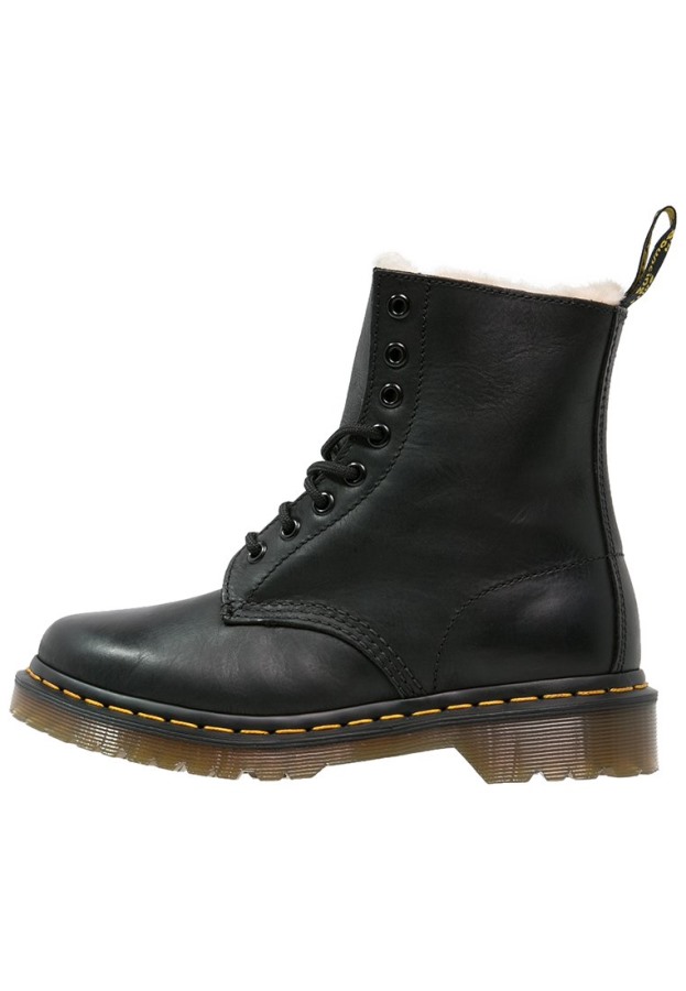 Dr.martens Norge 1460 Serena Ankelstøvletter Med Snøring