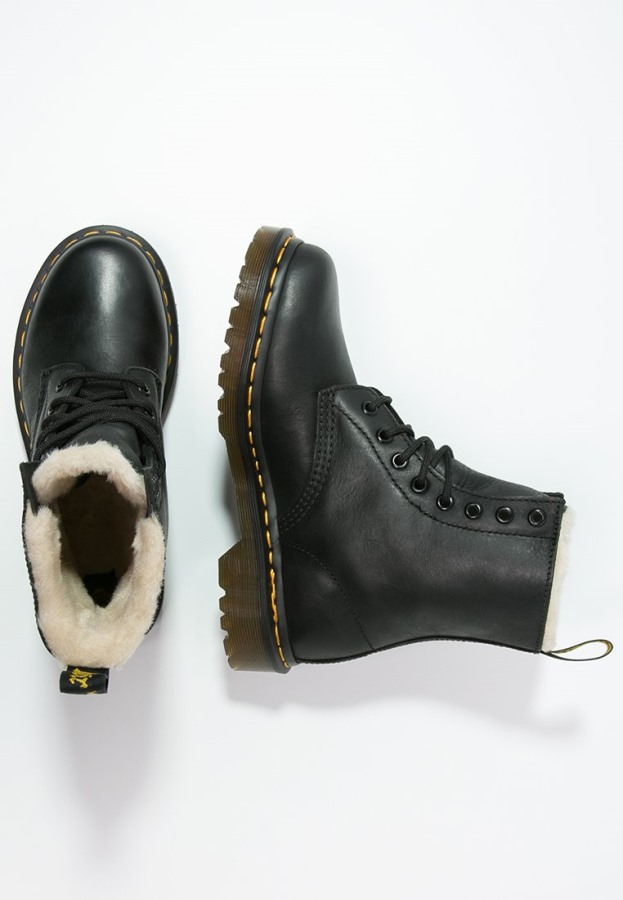 Dr.martens Norge 1460 Serena Ankelstøvletter Med Snøring