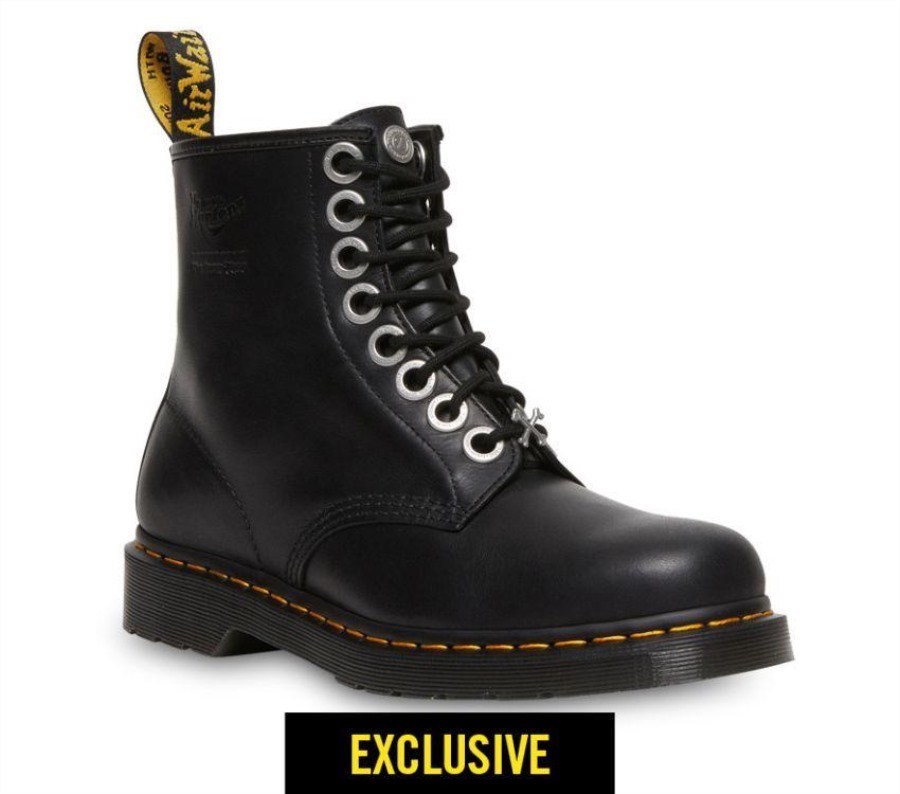 Svart Dr.martens Norge 1460 Tgf