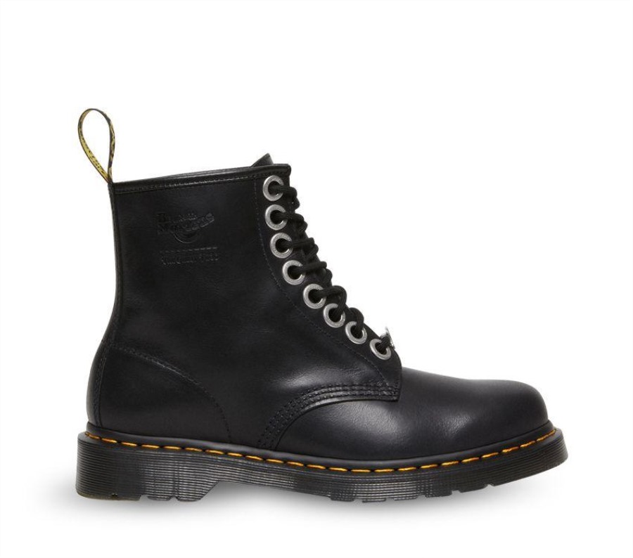 Svart Dr.martens Norge 1460 Tgf
