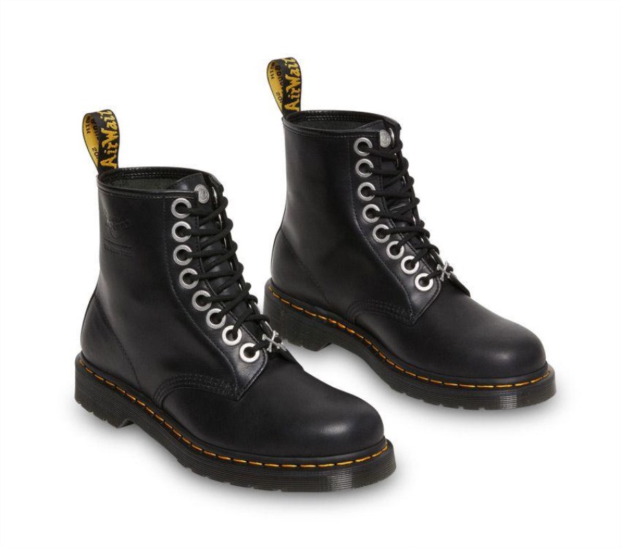 Svart Dr.martens Norge 1460 Tgf