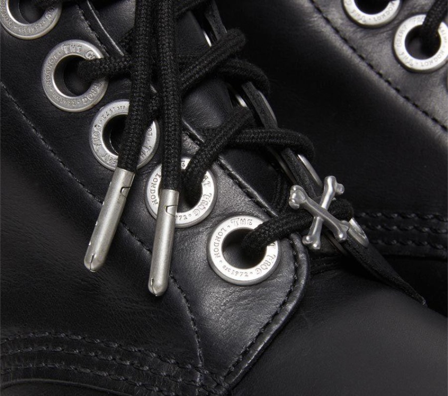 Svart Dr.martens Norge 1460 Tgf